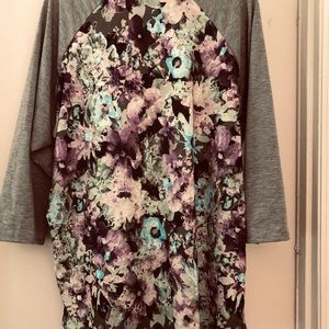 LuLaRoe Tops - NWOT! LuLaRoe ‘Randy’ t-shirt, Sz 3x! LuLaRoe Tops - NWOT! LuLaRoe ‘Randy’ t-shirt, Sz 3x!